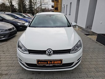 Golf VII 1,4TSi 90KW CUP WEBASTO 2014  DAC, ALU, STK - 2