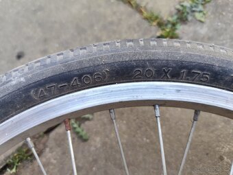 Kolečka na karku - 2