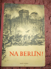 Kniha Na Berlín, knihy o letcích - 2