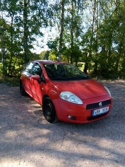 Fiat Grande Punto, nová STK - 2