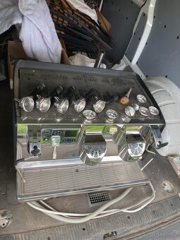 Profi pákový kávovar Victoria Arduino 358 Eagle - 2