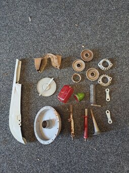 Směs ND Jawa Čz - 2