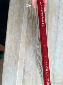 Jak bratři Baťove obouvali svět - Markéta Pilátová - 2