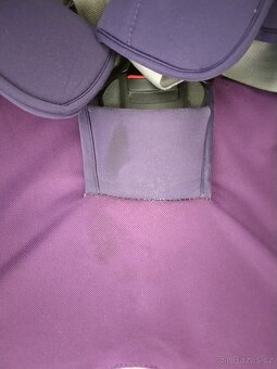 Dětská autosedačka - 2