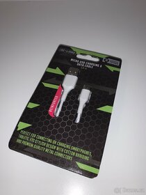 nabíjecí kabel micro USB - 2