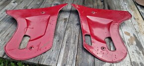 Jawa bocni plechy - 2