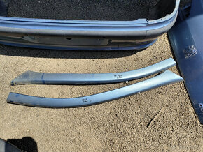 Karosářské díly Peugeot 607 - KMDC - 2