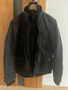 Next Apparel bunda na zip - 2