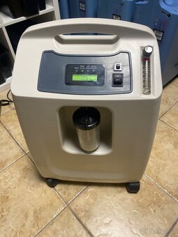 Kyslíkový přístroj průtok až 10l/min ZÁRUKA - 2