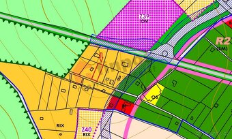 Prodej stavebního pozemku v Chlumci nad Cidlinou - 2
