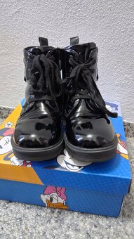 zimní boty vel 32 - 2