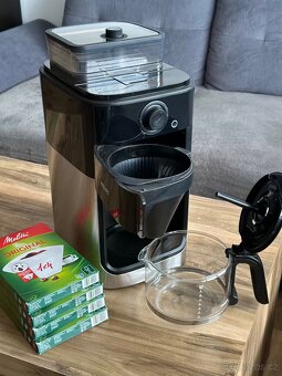 Predám prokapávací kávovar Philips HD7767 - 2