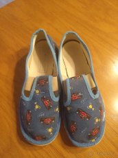 Dětské bačkůrky, vel.stélky 19,5cm - 2