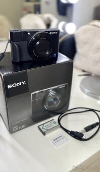 Sony RX100 - 2