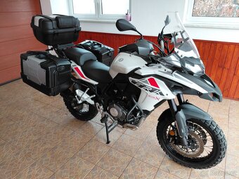 Benelli trk 502 X - 2