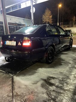 Škoda Octavia 1.6 - 2