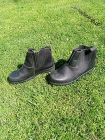 Pracovní svářečské boty Prabos vel. 11 - 2