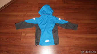 Dětská softsheelová bunda - 2