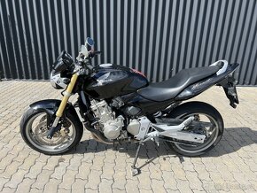 Honda Hornet CB600F, nová STK, 2005, 50000 km, - 2