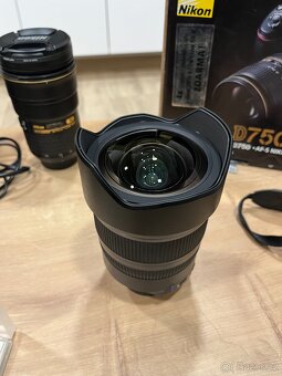 Tamron SP 15-30 f/2,8 - 2