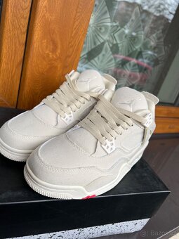 Jordan 4 Retro Blank Canvas - 2