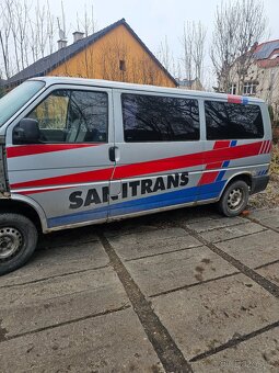 Nahradni dily transporter t4 - 2