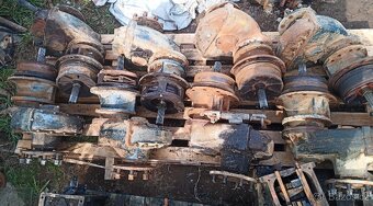 Zetor portály 70,60,67,69,57,72,62,52,77 - 2