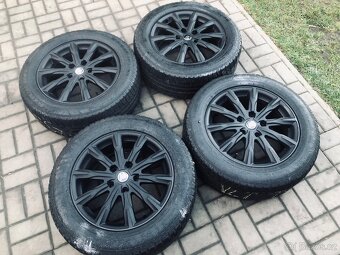 5x112 R18 zimní kola - 2