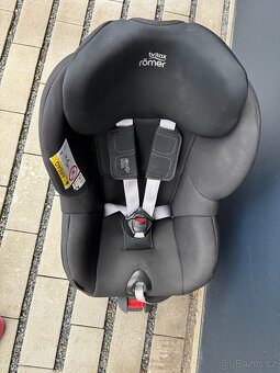 Britax Romer Dualfix i-size 360' - 2
