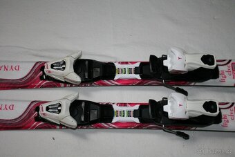 dívčí lyže dynamic Elve 80 cm , lyžaky - 2