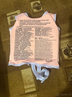 Plovací vesta pro děti - Minnie - 2