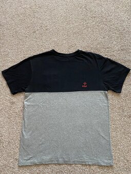 Nové pánské bavlněné triko KILPI - L - 2