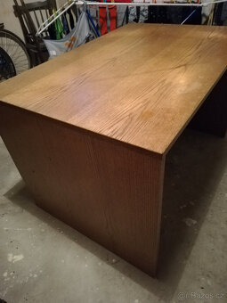 Stůl dřevo - 2