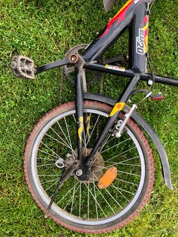 Dětské kolo Leader fox beer boy. - 2