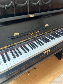 Prodam piano HOFMANN - 2