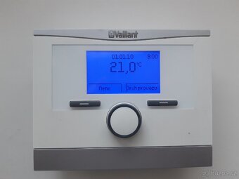 Bezdrátové ovládání kotle Vaillant calorMATIC 350f - 2