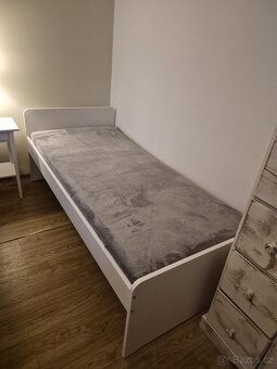 Postel 2000 x 90 cm - 2