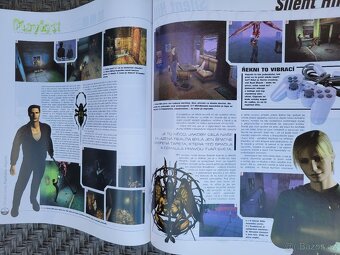 Playstation magazín CZ, číslo 17, bez CD - 2