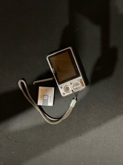 Sony Cyber-shot DSC-S780. - 2