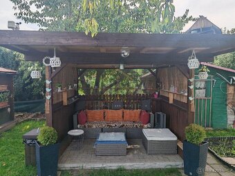 Prodej zahrady s chatou, 210 m2, Duchcov - 2