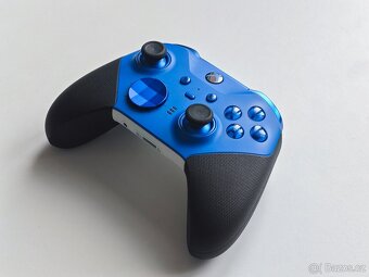 Xbox Ovladač Elite 2 - modrý - 2