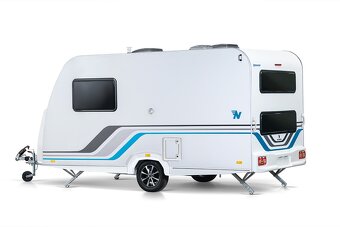 Nové karavany Niewiadow Cross Facelift - 2