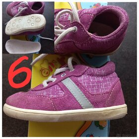 Dětské boty, sandály - 2