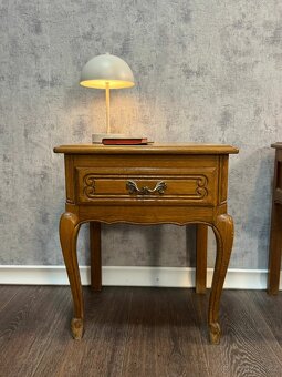 Starožitné noční stolky (139015) - 2