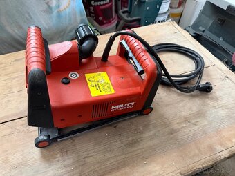 Drážkovací frézka Hilti DC-SE 20 - 2