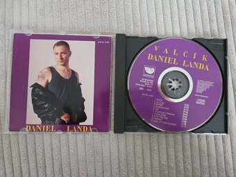 Daniel Landa - Valčík CD - 2