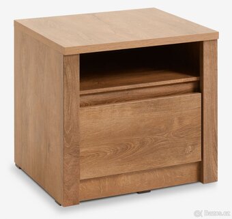 Prodej postele, roštů, nočních stolků - 2