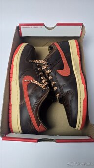 Nike Dunk Low retro 42,5eu - 2