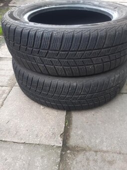 Barum Polaris 5---   2 ks  M+S  175/65 R 15  .. - 2