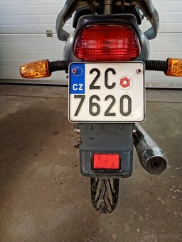KYMCO 125 kw - 2